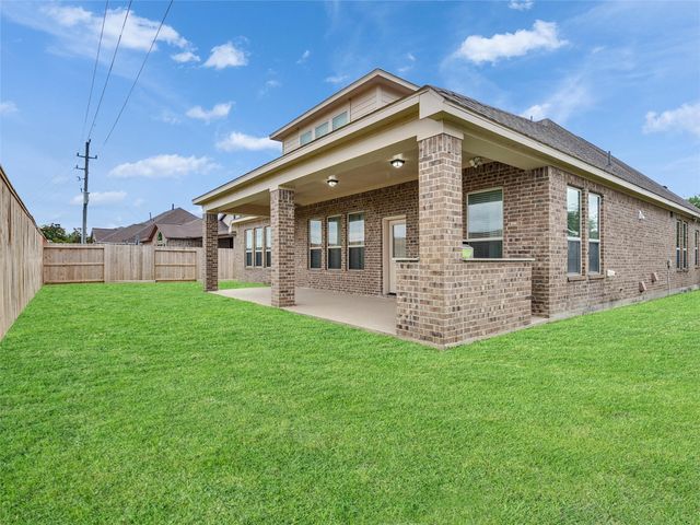 12831 Arlington Meadows Lane, Tomball, TX 77377