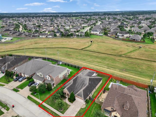 12831 Arlington Meadows Lane, Tomball, TX 77377