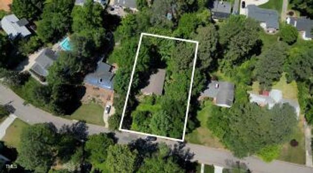 3422 Redbud Lane, Raleigh, NC 27607