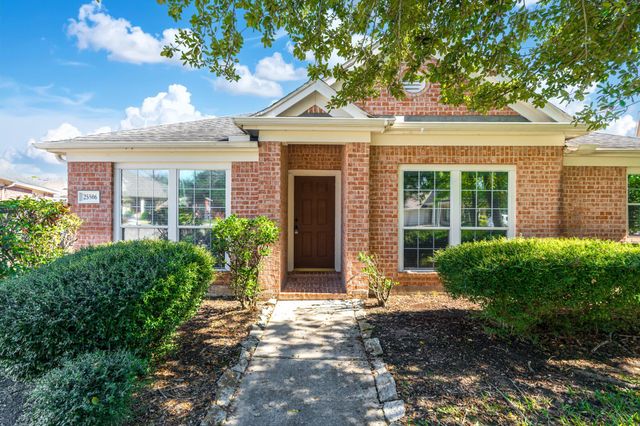 25506 Brisk Spring Court, Spring, TX 77373