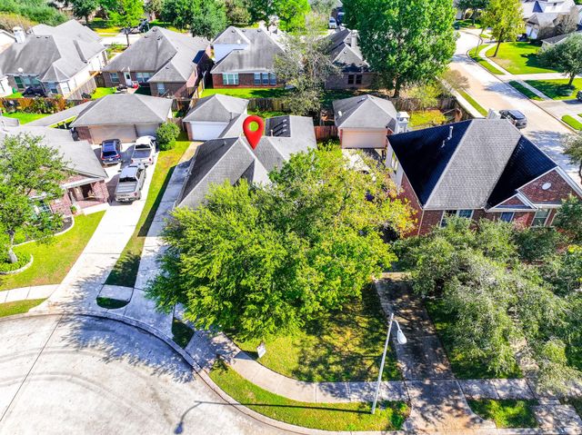 25506 Brisk Spring Court, Spring, TX 77373