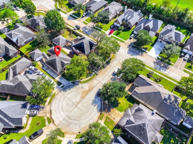 25506 Brisk Spring Court, Spring, TX 77373