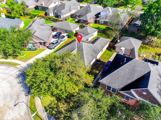 25506 Brisk Spring Court, Spring, TX 77373