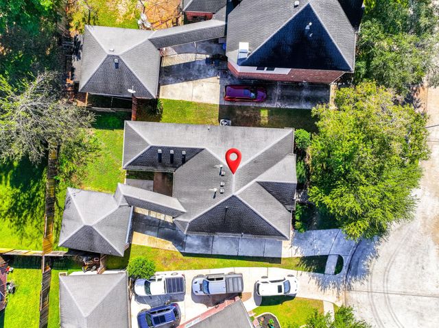 25506 Brisk Spring Court, Spring, TX 77373