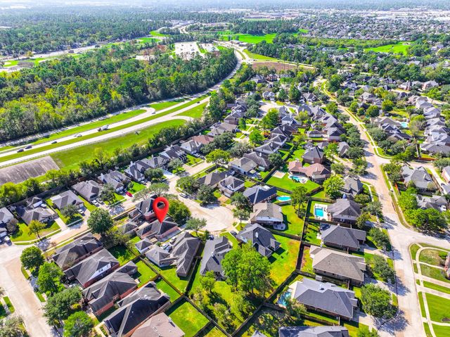 25506 Brisk Spring Court, Spring, TX 77373