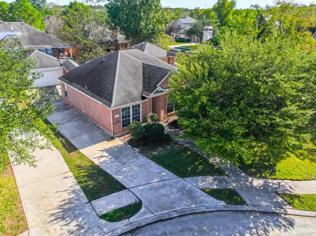25506 Brisk Spring Court, Spring, TX 77373
