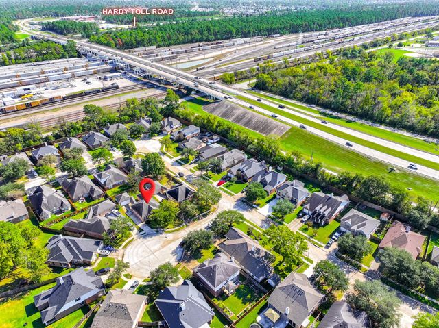 25506 Brisk Spring Court, Spring, TX 77373