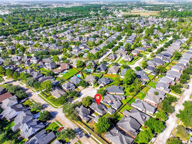 25506 Brisk Spring Court, Spring, TX 77373