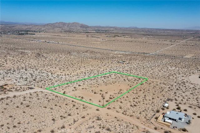63317 Cottonwood, Joshua Tree, CA 92252