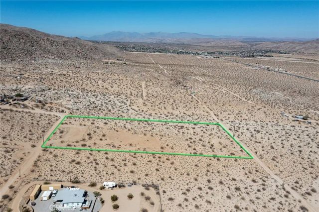 63317 Cottonwood, Joshua Tree, CA 92252