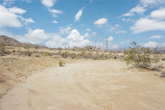 63317 Cottonwood, Joshua Tree, CA 92252