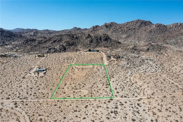 63317 Cottonwood, Joshua Tree, CA 92252