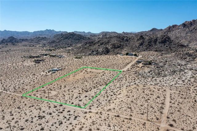 63317 Cottonwood, Joshua Tree, CA 92252