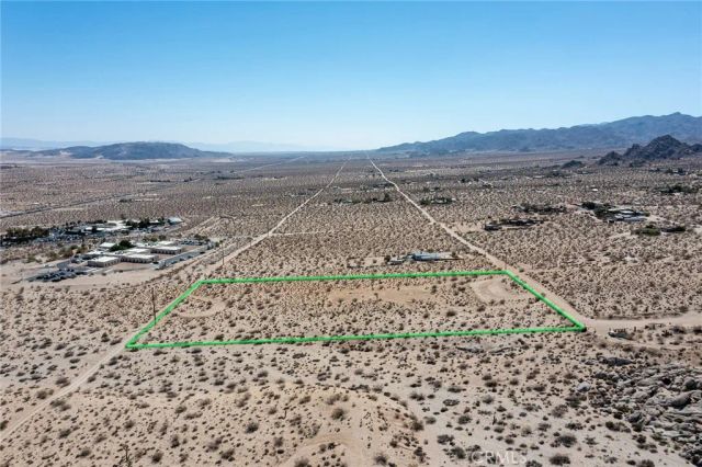 63317 Cottonwood, Joshua Tree, CA 92252