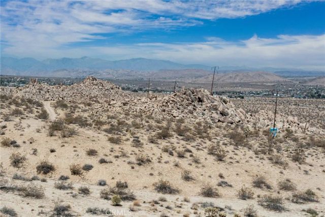 63317 Cottonwood, Joshua Tree, CA 92252