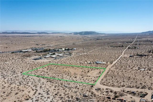 63317 Cottonwood, Joshua Tree, CA 92252