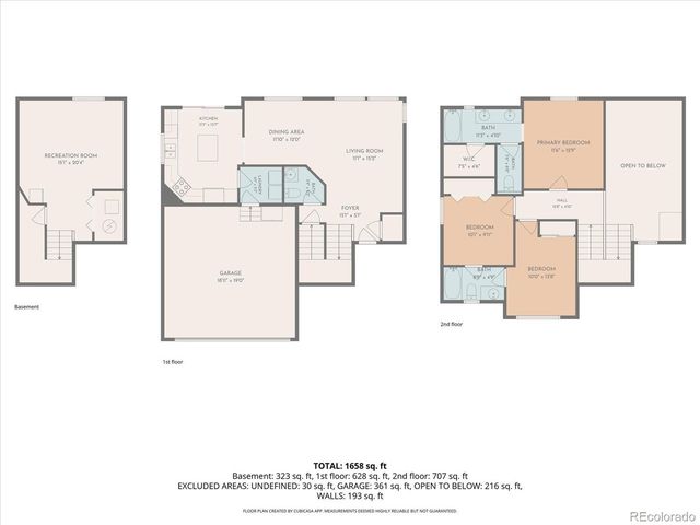 11042 Pheasant Ct, Parker, CO 80134