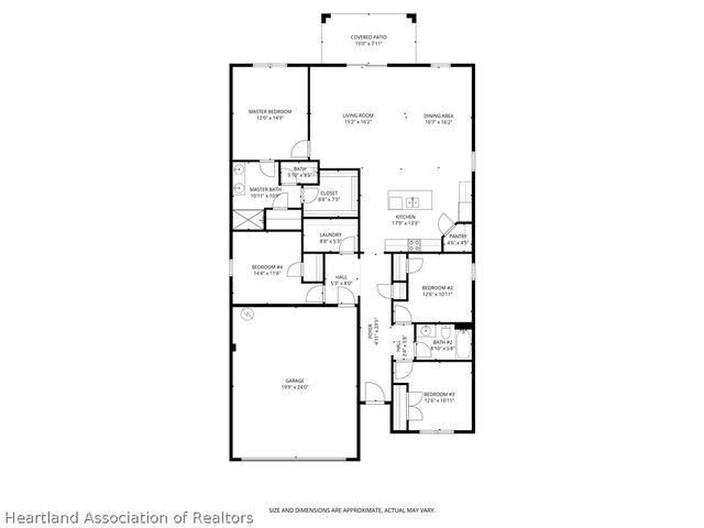 5752 Cortez Boulevard, Sebring, FL 33872