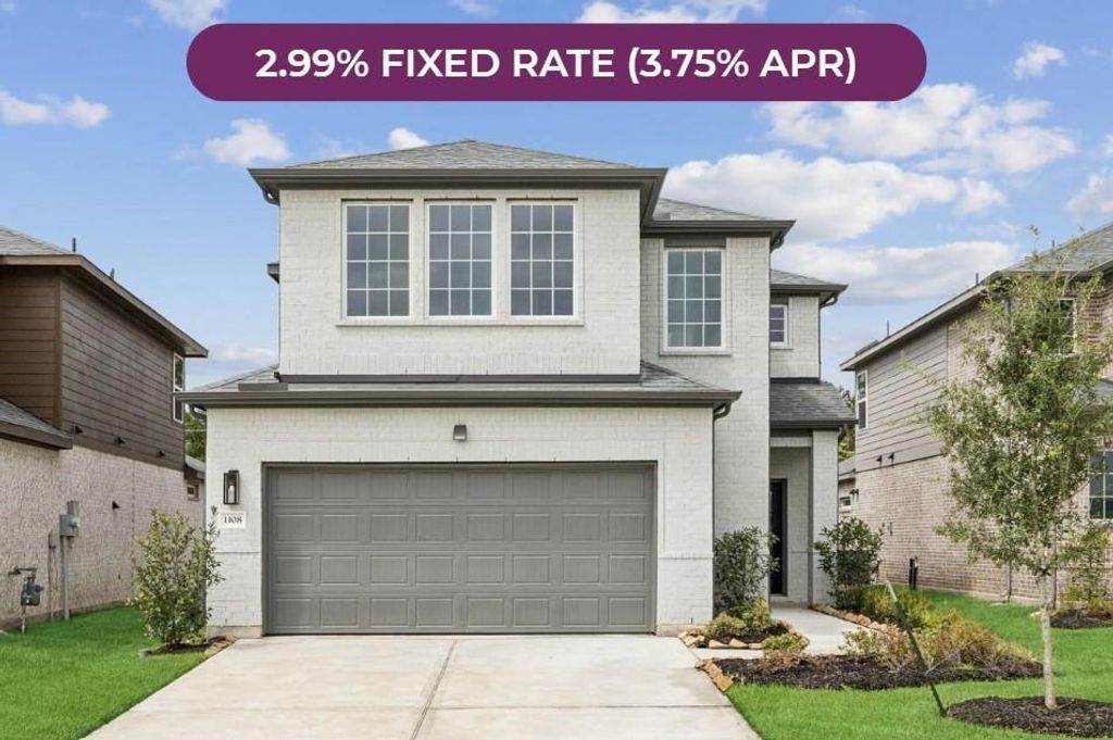 1108 Novelle Bend Drive, Huffman, TX 77336