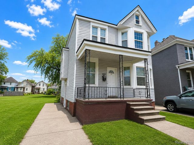 3439 Cadillac Boulevard, Detroit, MI 48214