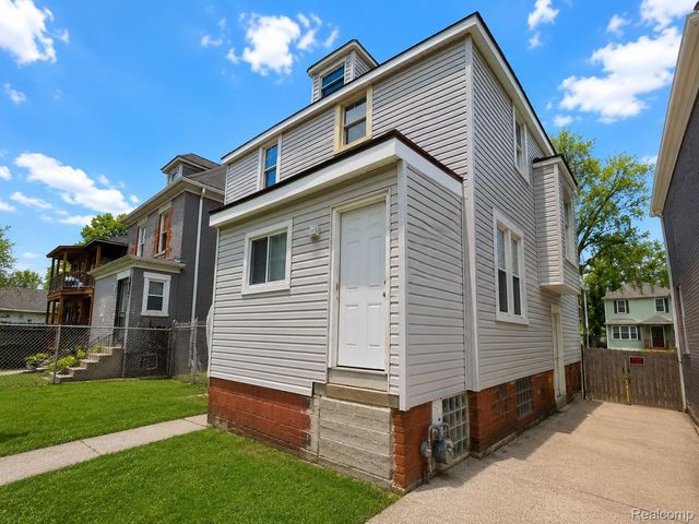 3439 Cadillac Boulevard, Detroit, MI 48214