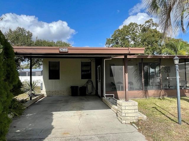 36335 BONNEY DRIVE, Zephyrhills, FL 33541
