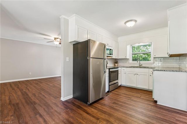 611 Woodland Drive, Rockwell, NC 28138