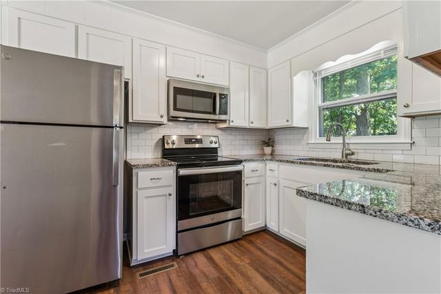 611 Woodland Drive, Rockwell, NC 28138