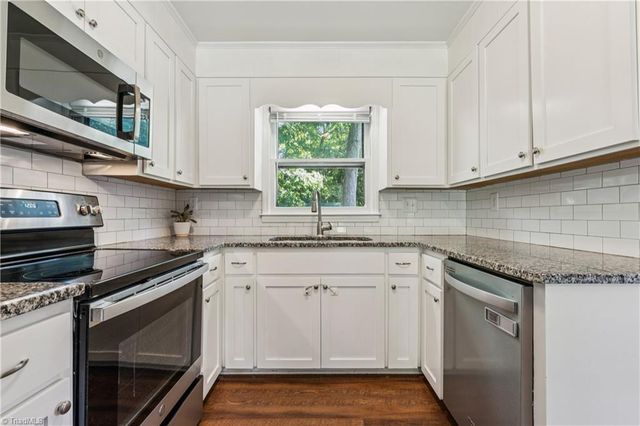 611 Woodland Drive, Rockwell, NC 28138