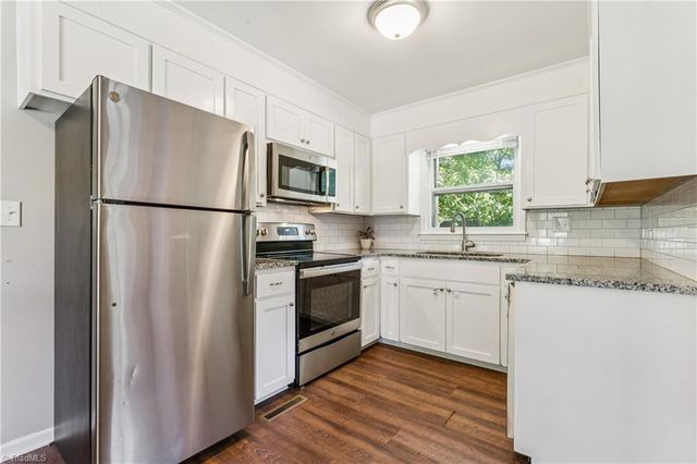 611 Woodland Drive, Rockwell, NC 28138