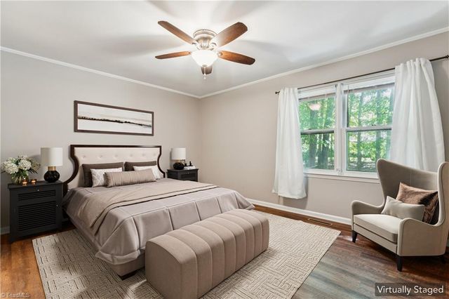 611 Woodland Drive, Rockwell, NC 28138