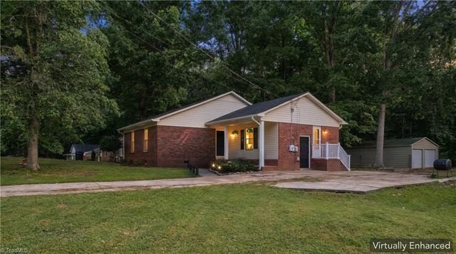 611 Woodland Drive, Rockwell, NC 28138
