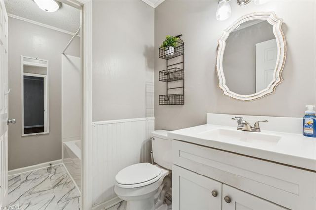 611 Woodland Drive, Rockwell, NC 28138