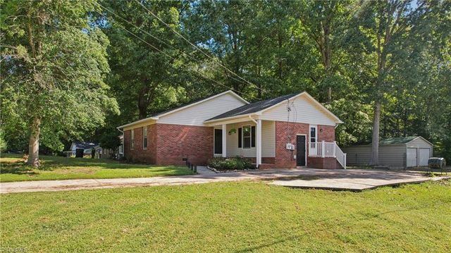 611 Woodland Drive, Rockwell, NC 28138