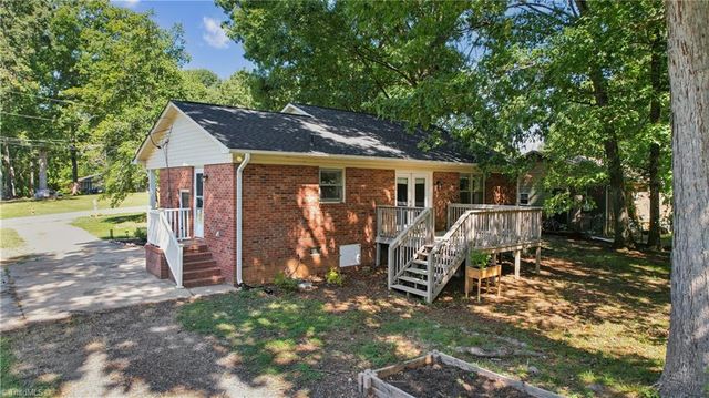 611 Woodland Drive, Rockwell, NC 28138