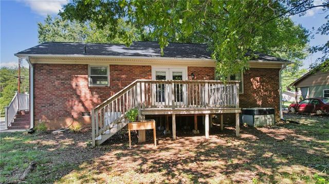 611 Woodland Drive, Rockwell, NC 28138
