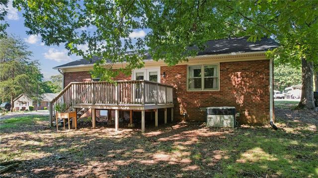 611 Woodland Drive, Rockwell, NC 28138