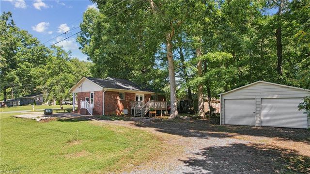 611 Woodland Drive, Rockwell, NC 28138