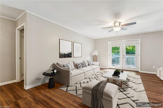 611 Woodland Drive, Rockwell, NC 28138