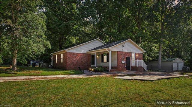 611 Woodland Drive, Rockwell, NC 28138