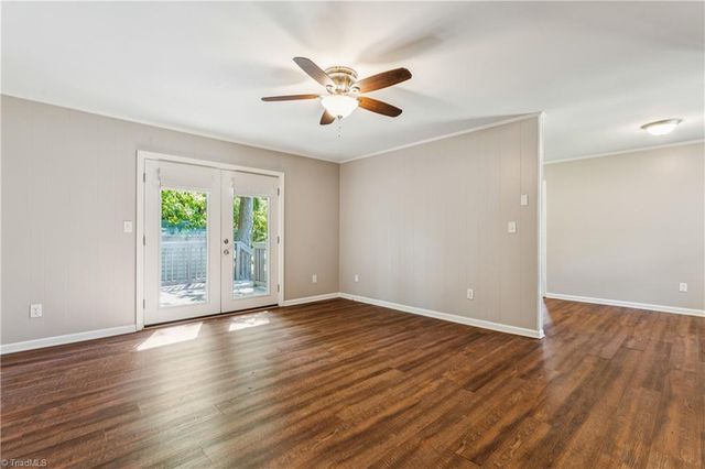 611 Woodland Drive, Rockwell, NC 28138