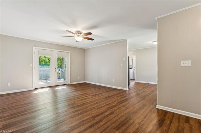 611 Woodland Drive, Rockwell, NC 28138