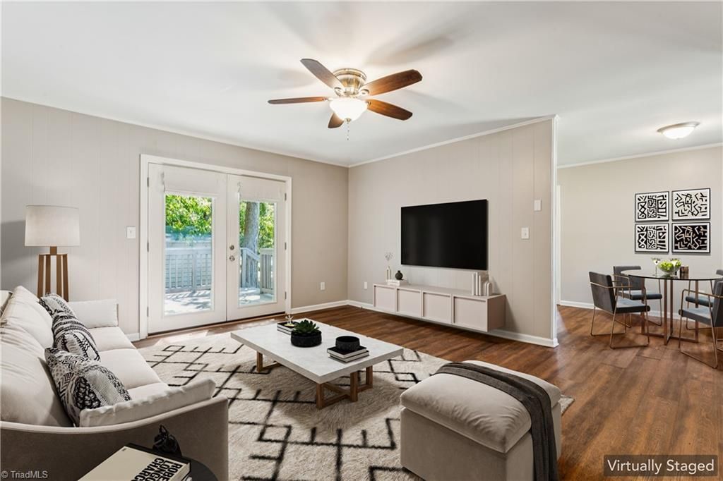 611 Woodland Drive, Rockwell, NC 28138