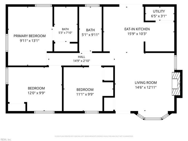 807 Morris ST, Hampton, VA 23663