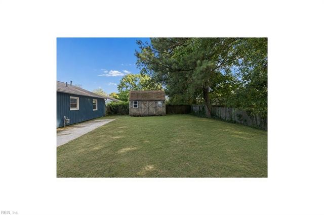 807 Morris ST, Hampton, VA 23663