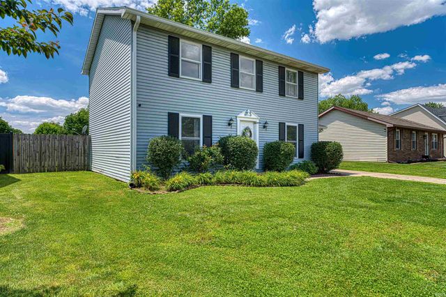 1715 Bonnieview Drive, Evansville, IN 47715