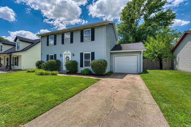 1715 Bonnieview Drive, Evansville, IN 47715