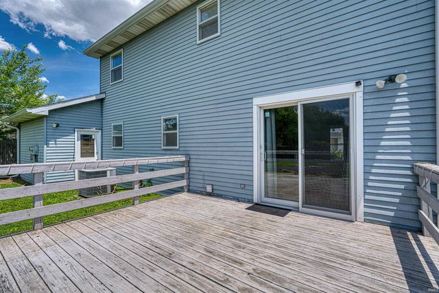 1715 Bonnieview Drive, Evansville, IN 47715
