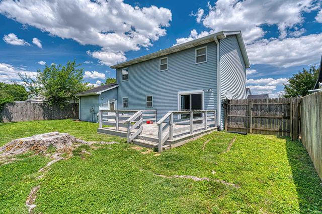 1715 Bonnieview Drive, Evansville, IN 47715