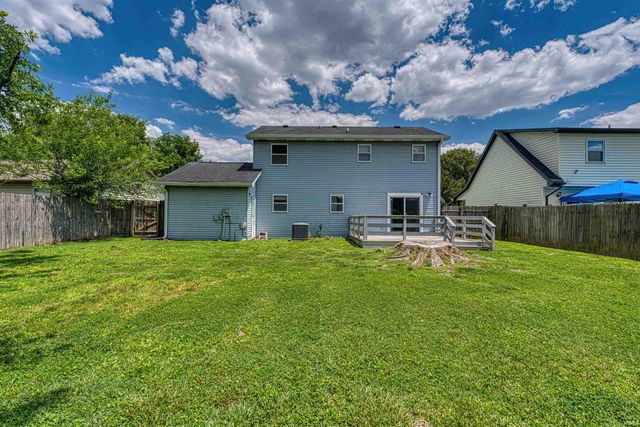 1715 Bonnieview Drive, Evansville, IN 47715